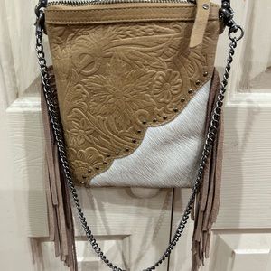 Montana west leather purse
